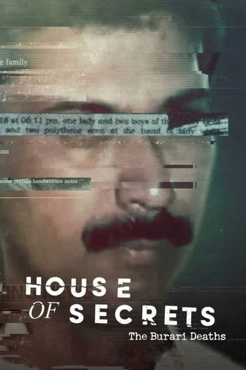 House of Secrets: The Burari Deaths (2021) Season 1 {Hindi} AMZN-Series 480p/720p/1080p WEB-DL