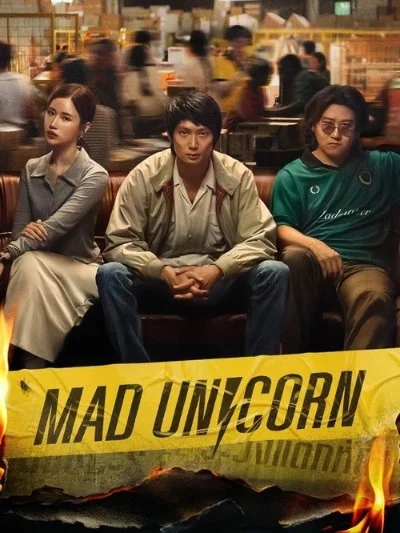 Mad Unicorn (2025) [English+Thai ]Season 1 WEB DL Netflix Web Serise