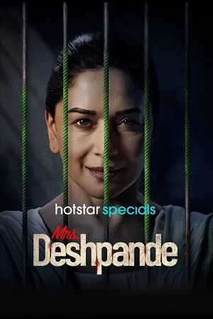 Mrs. Deshpande (Season 1) Hindi DD5.1 JioHotstar Complete Web Series WEB-DL