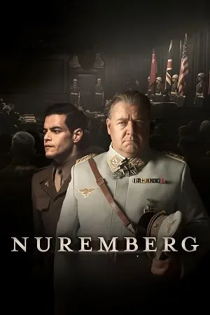 Nuremberg (2025) WEB-DL Dual Audio {Hindi-English} 480p| 720p | 1080p