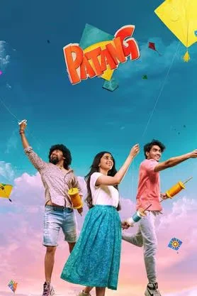 Patang (2025) Dual Audio [Hindi + Telugu] WeB-DL 480p | 720p | 1080p