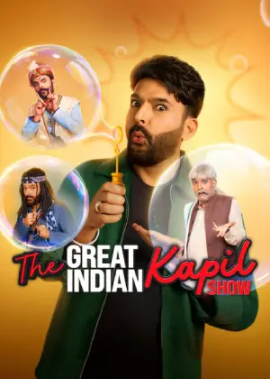 The Great Indian Kapil Show (Season 4) Hindi TV Show [S04EP15 Added] WEB-DL