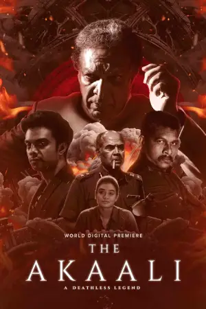 The Akaali (2024) WEB-DL Dual Audio [Hindi ORG. + Tamil] Full Movie 480p | 720p | 1080p
