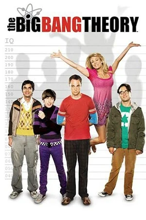 The Big Bang Theory (Season 1-12) {English With Subtitles} TV Series 720p