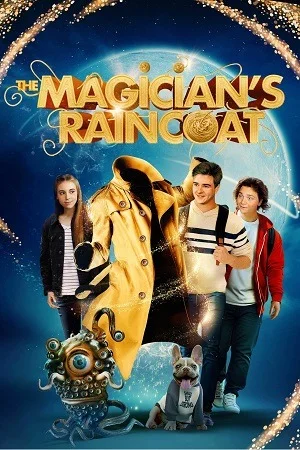 The Magician’s Raincoat (2024) WEB-DL Dual Audio {Hindi-English}