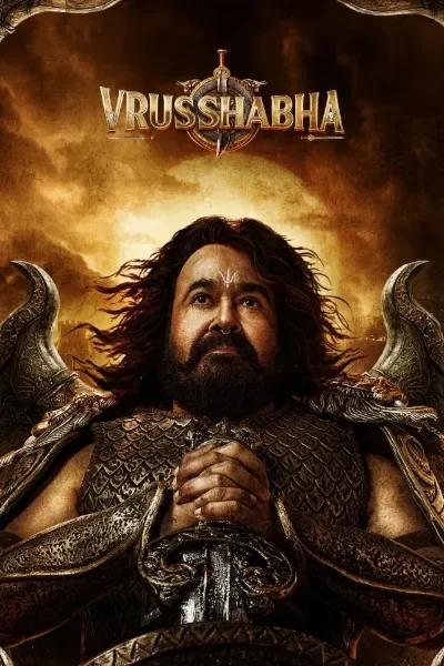 Vrusshabha (2025) Hindi HQ HDTC Full Movie