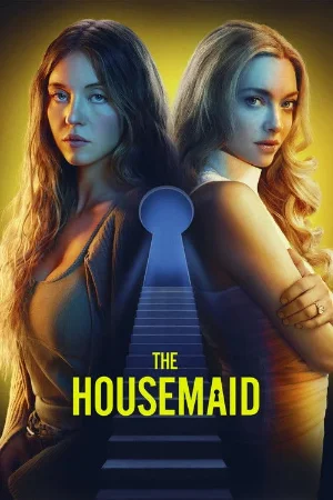 The Housemaid (2025) WEB-DL Dual Audio {Hindi-English} 480p | 720p | 1080p