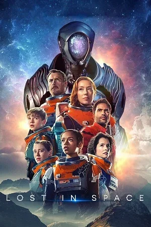 Lost in Space (Season 1 – 3) Dual Audio {Hindi-English} Netflix Series 480p 720p & 1080p