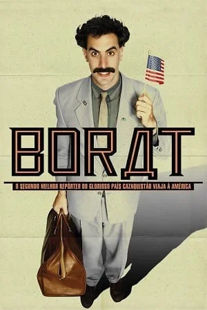 Borat (2006) {English with Subtitles} Full Movie WEB-DL 480p | 720p | 1080p