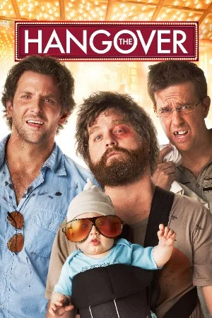 The Hangover (2009) Dual Audio {Hindi-English} 480p | 720p | 1080p
