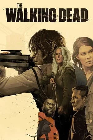 The Walking Dead (Season 11) English With Subtitles [Episode 24 Added] 480p | 720p | 1080p