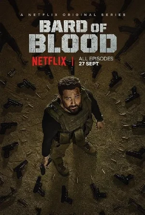Bard Of Blood (2019) Season 1 Hindi Complete Netflix WEB Series 480p | 720p | 1080p