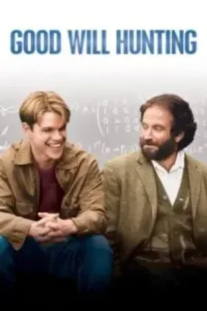 Good Will Hunting (1997) Dual Audio {Hindi-English} 480p | 720p | 1080p