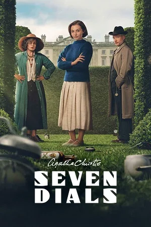 Agatha Christie’s Seven Dials (2026) Season 1 Dual-Audio {Hindi-English} Netflix-Series 480p | 720p | 1080p