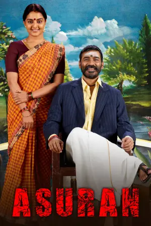 Asuran (2019) Dual Audio [Hindi ORG. + Tamil] Full Movie WEB-DL 480p | 720p | 1080p
