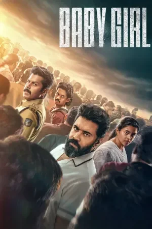 Baby Girl (2026) WEB-DL Dual Audio [Hindi ORG. + Malayalam] Full Movie 4K