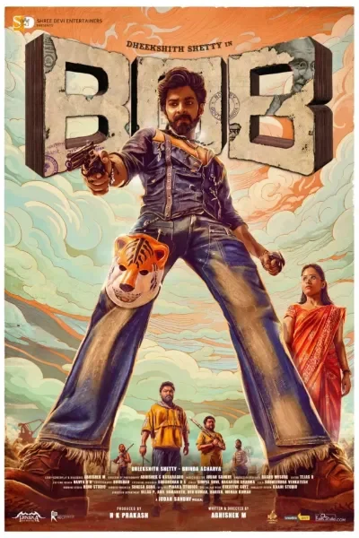 Bank of Bhagyalakshmi (2025) Dual Audio [Hindi + Kannada] 480p | 720p | 1080p