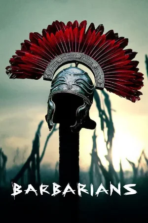 Barbarians (Season 1 – 2) Dual Audio [Hindi ORG + English] WEB Series 480p | 720p | 1080p