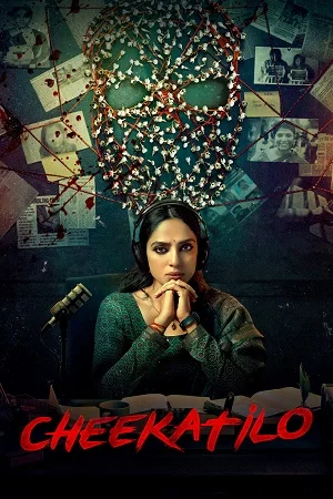 Cheekatilo (2026) Dual Audio [Hindi + Tamil] WeB-DL 480p | 720p | 1080p