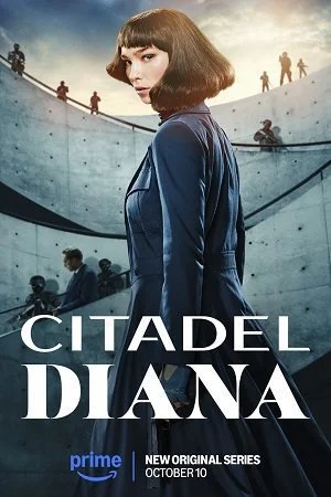 Citadel: Diana – Season 1 (2024) Dual Audio {Hindi-English} Amazon Original All Episodes