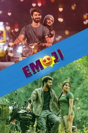 Emoji (2022) Dual Audio [Hindi + Telugu] WeB-DL 480p | 720p | 1080p