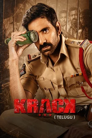 Krack (2021) Dual Audio [Hindi + Telugu] WeB-DL 480p | 720p | 1080p