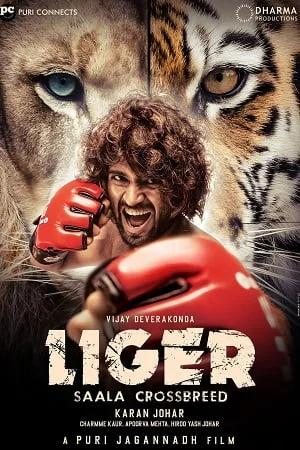 Liger (2022) Multi Audio Full Movie WEB-DL 480p | 720p | 1080p | 4K