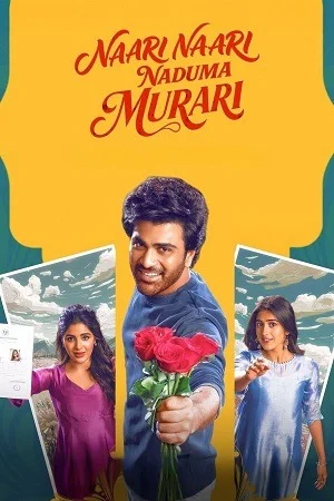 Nari Nari Naduma Murari (2026) Dual Audio [Hindi + Telugu] WeB-DL 480p | 720p | 1080p