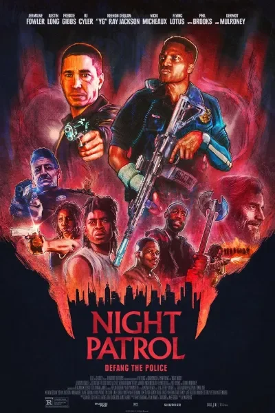 Night Patrol (2026) WEB-DL English Full Movie