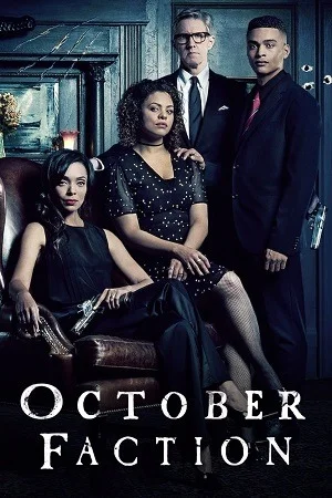 October Faction (Season 1) Dual Audio {Hindi-English} Series 480p 720p & 1080p WEB-DL