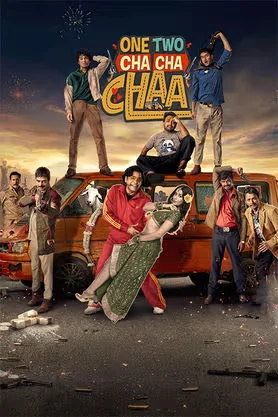 One Two Cha Cha Chaa (2026) WEB-DL Hindi Full Movie 480p | 720p | 1080p