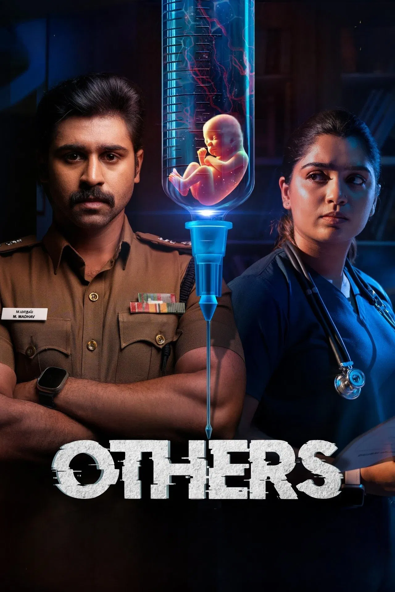Others (2025) Dual Audio [Hindi ORG + Tamil] Amazon WEB-DL