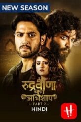 Rudraveena Ka Abhishaap (2021) Season 1 Hindi Dubbed