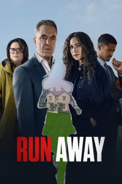 Run Away (2026) Season 1 [Hindi ORG. + Multi Audio] Netflix Original WEB Series WEB-DL