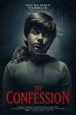 The Confession (2025) WEB-DL {English With Subtitles} Full Movie 480p | 720p | 1080p