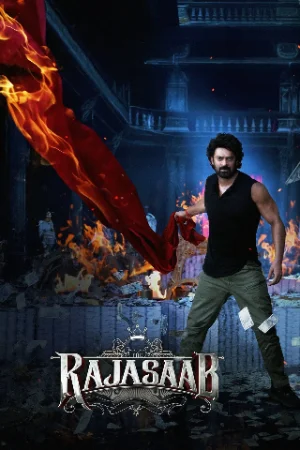 The Raja Saab (2026) WEB-DL Multi Audio Hindi DD5.1 + Tamil + Telugu + Malayalam + Kannada] Full Movie