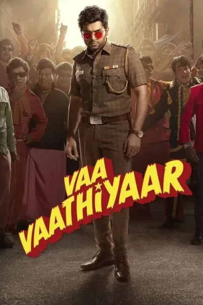Vaa Vaathiyaar (2026) Dual Audio [Hindi + Tamil]  480p | 720p | 1080p