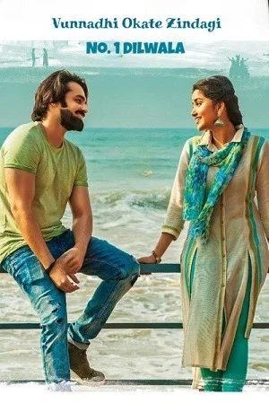 Vunnadhi Okate Zindagi (2017) Dual Audio [Hindi + Telugu] WeB-DL