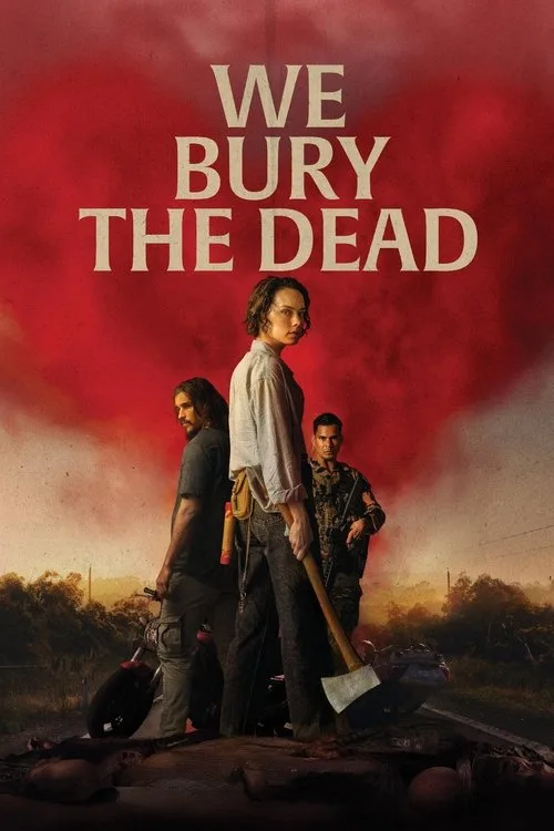 We Bury the Dead (2024) WEB-DL {English With Subtitles} Full Movie 480p | 720p| 1080p