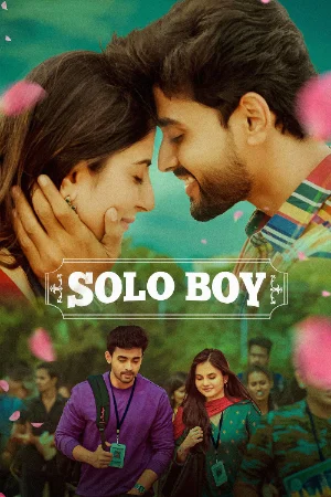 Solo Boy (2025) WEB-DL Hindi Full Movie 1080p