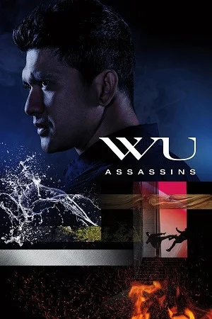 Wu Assassins (Season 1) Dual Audio {Hindi-English} Series 480p | 720p | 1080p