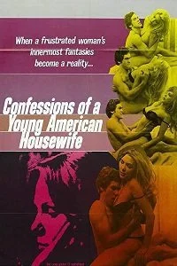 Confessions of a Young American Housewife (1974) In English HDRip 480p