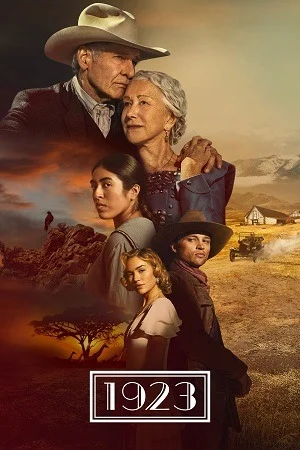 1923: A Yellowstone Origin Story (Season 1) Dual-Audio {Hindi-English} Paramount+ Original-Series 720p | 1080p