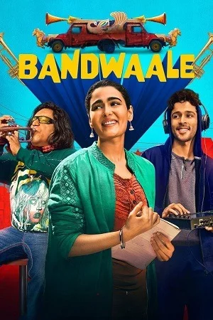 Bandwaale (Season 1) Hindi DD5.1 Web Series 480p | 720p | 1080p