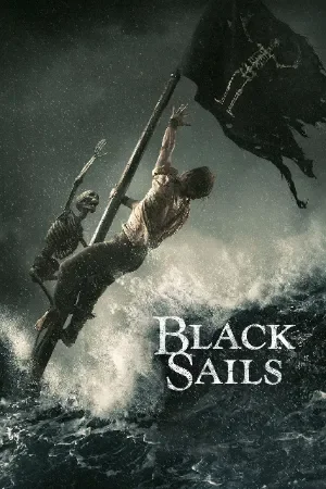 Black Sails (Season 1 – 4) Complete {English With Subtitles} 720p