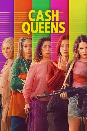 Cash Queens (2026) Season 1 Dual-Audio ( Hindi DD5.1 – French ) Series WEB-DL