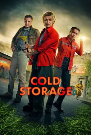 Cold Storage (2026) WEB-DL {English With Subtitles} Full Movie