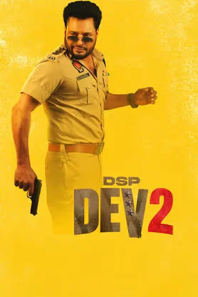 DSP Dev 2 (2026) Punjabi WEB-DL 480p | 720p | 1080p