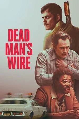 Dead Man’s Wire (2025) {English with Subtitles} Full Movie WEB-DL