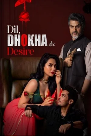 Dil Dhokha Aur Desire (Season 1) Hindi Web Series 480p | 720p | 1080p